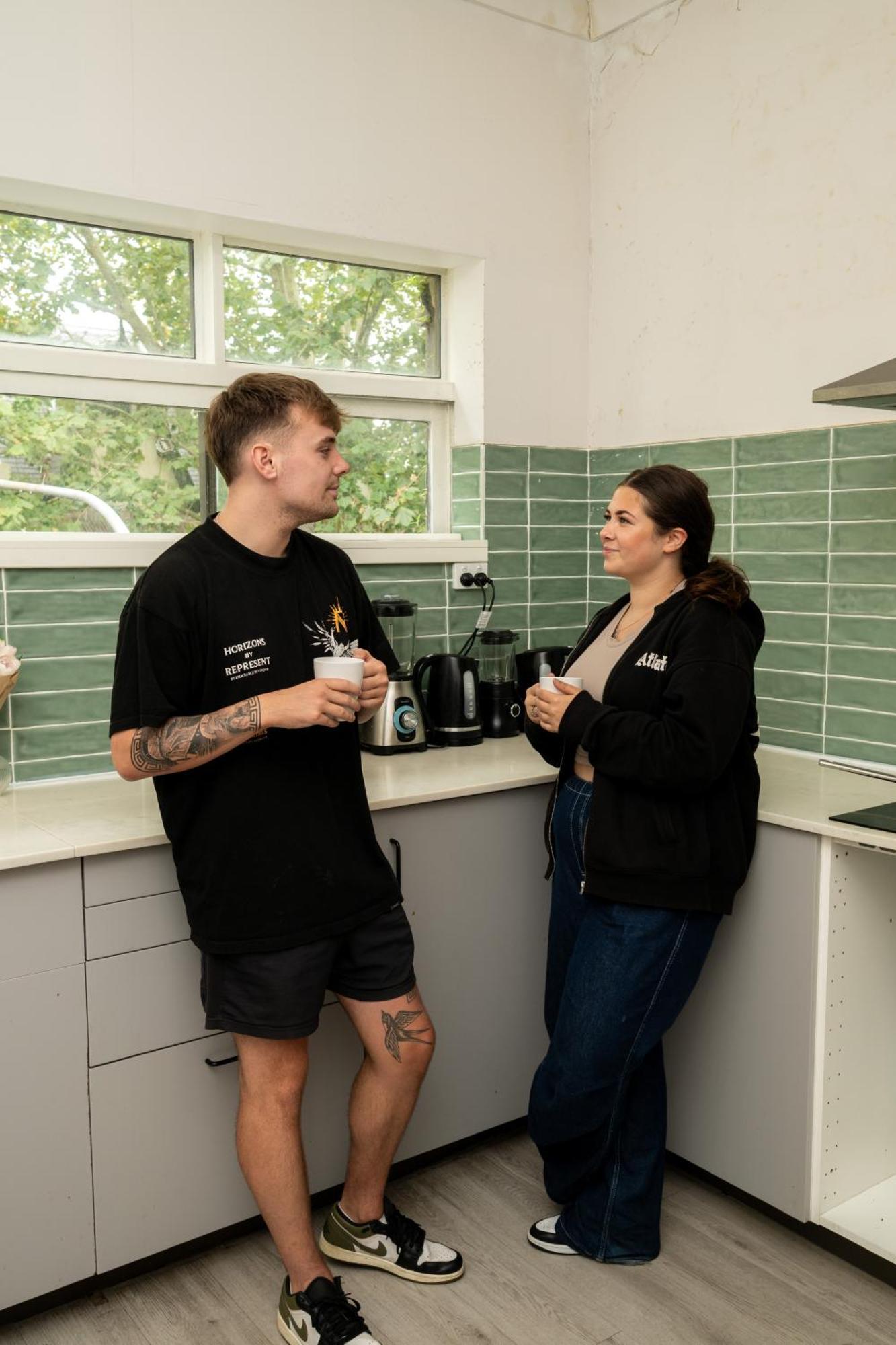 Urban Nomad Potts Point - 18 To 39 Only Hostel Sydney Exterior photo