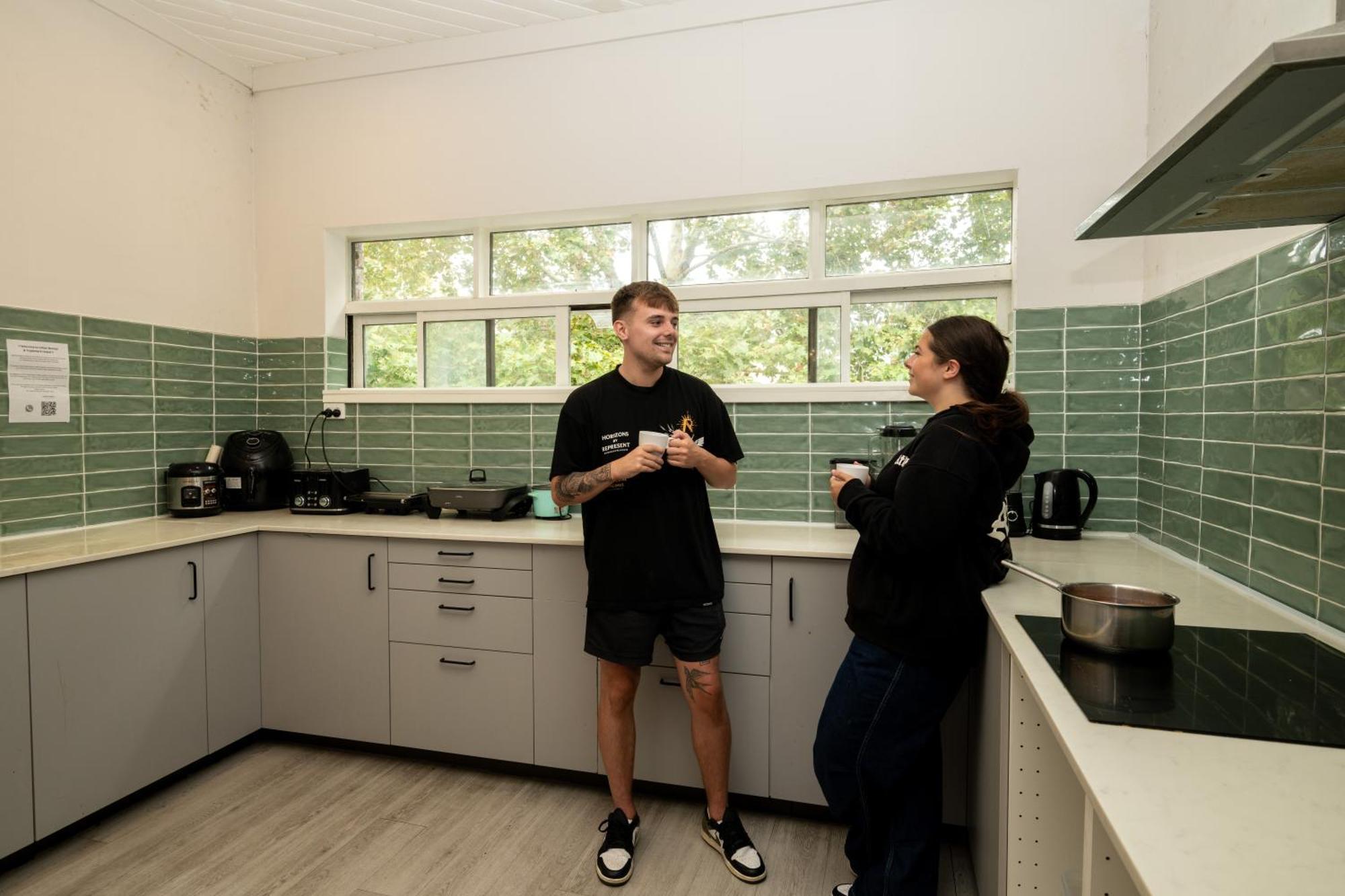 Urban Nomad Potts Point - 18 To 39 Only Hostel Sydney Exterior photo