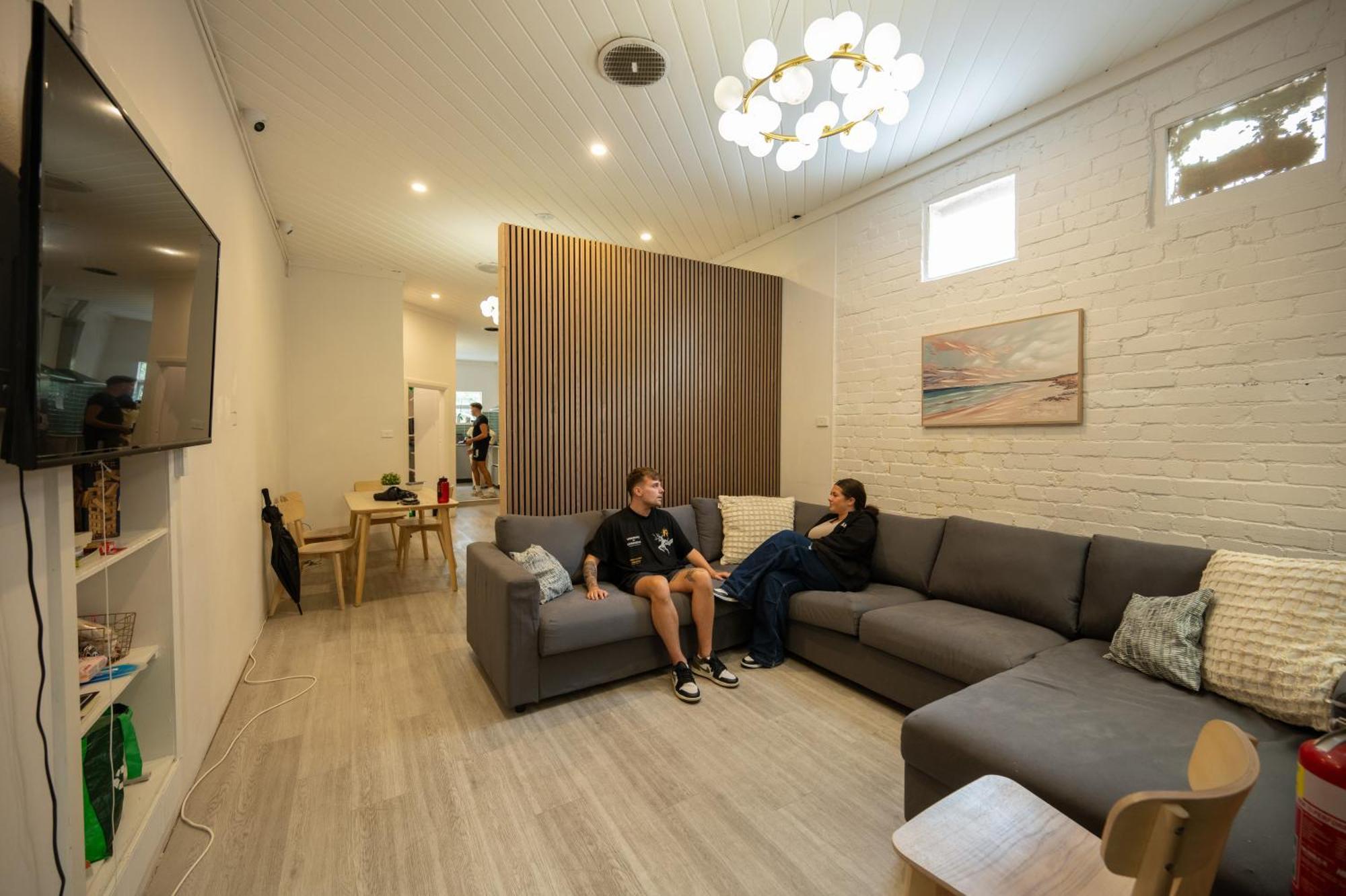 Urban Nomad Potts Point - 18 To 39 Only Hostel Sydney Exterior photo