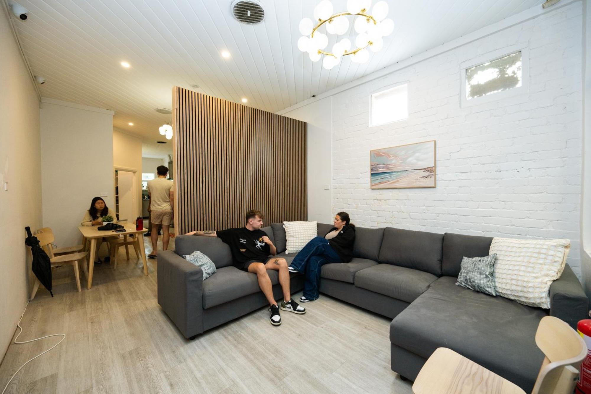 Urban Nomad Potts Point - 18 To 39 Only Hostel Sydney Exterior photo