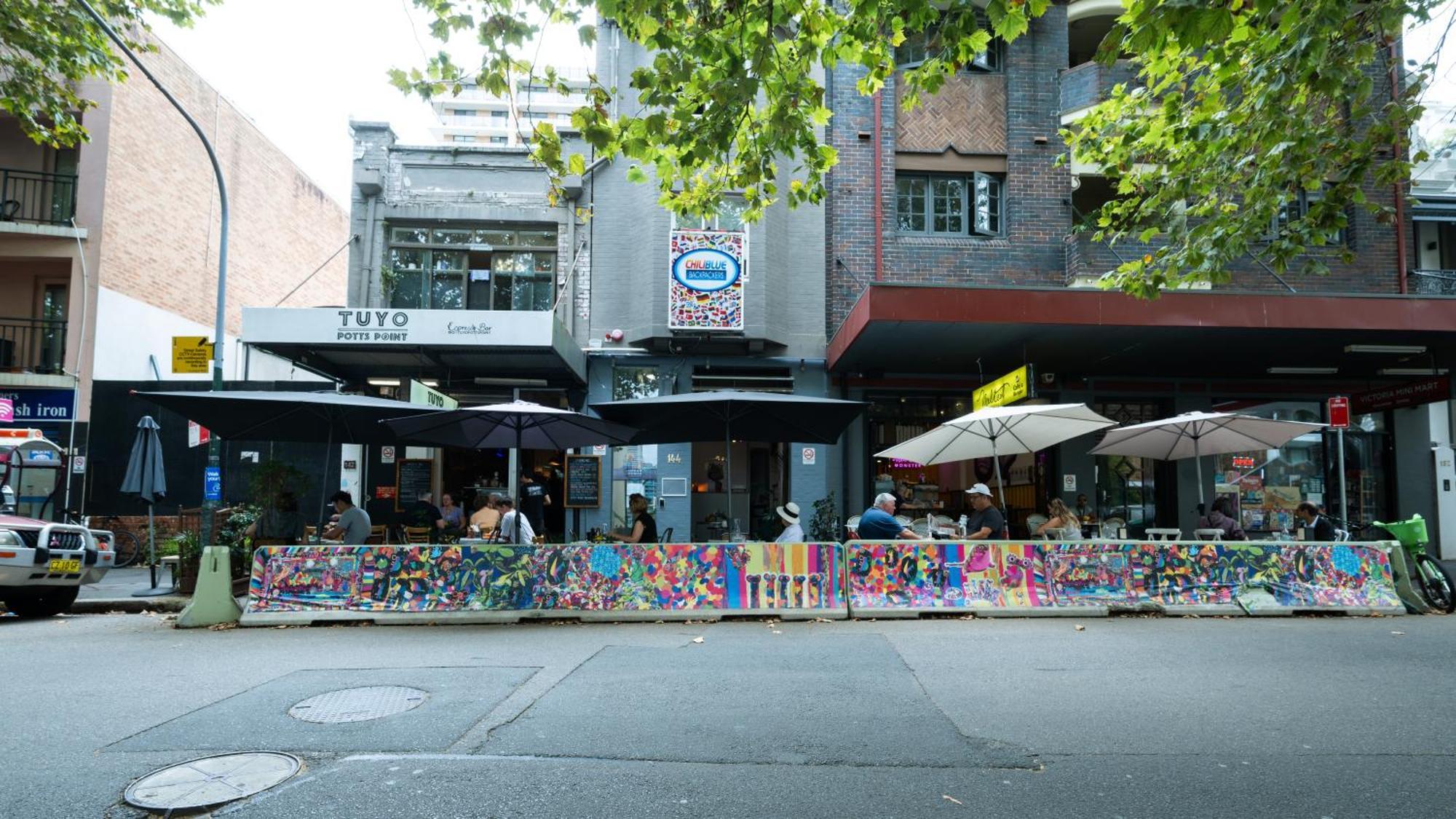 Urban Nomad Potts Point - 18 To 39 Only Hostel Sydney Exterior photo