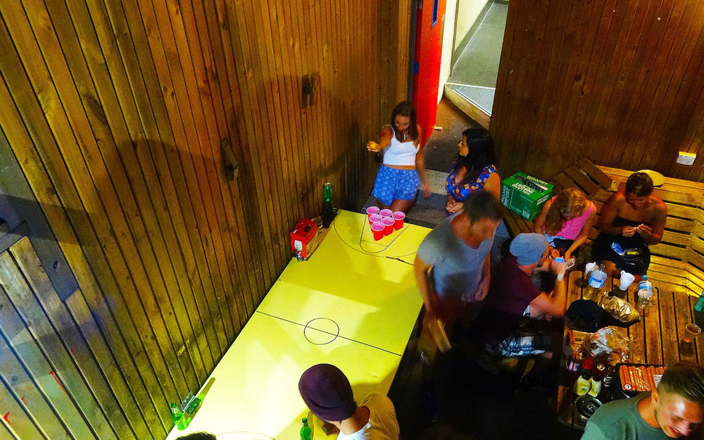 Urban Nomad Potts Point - 18 To 39 Only Hostel Sydney Exterior photo