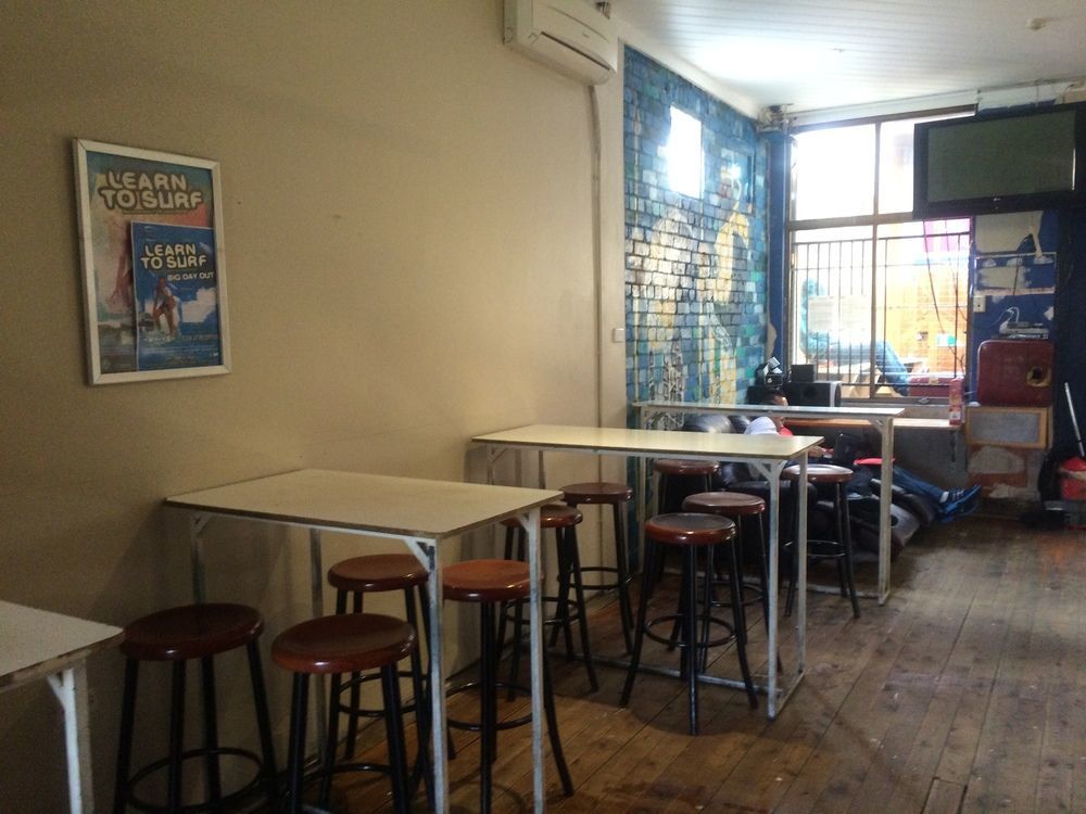 Urban Nomad Potts Point - 18 To 39 Only Hostel Sydney Exterior photo