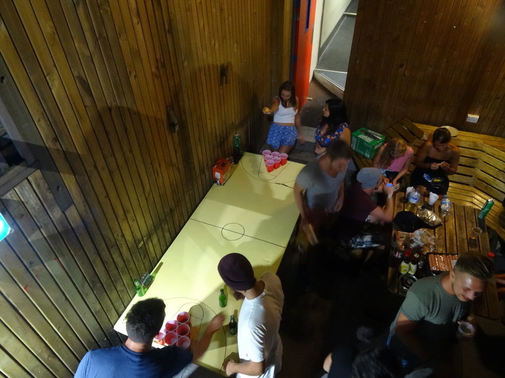 Urban Nomad Potts Point - 18 To 39 Only Hostel Sydney Exterior photo